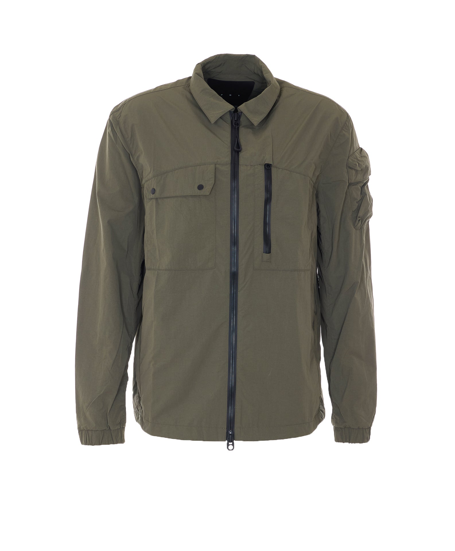 JG1 Jackets Green Polyamide
