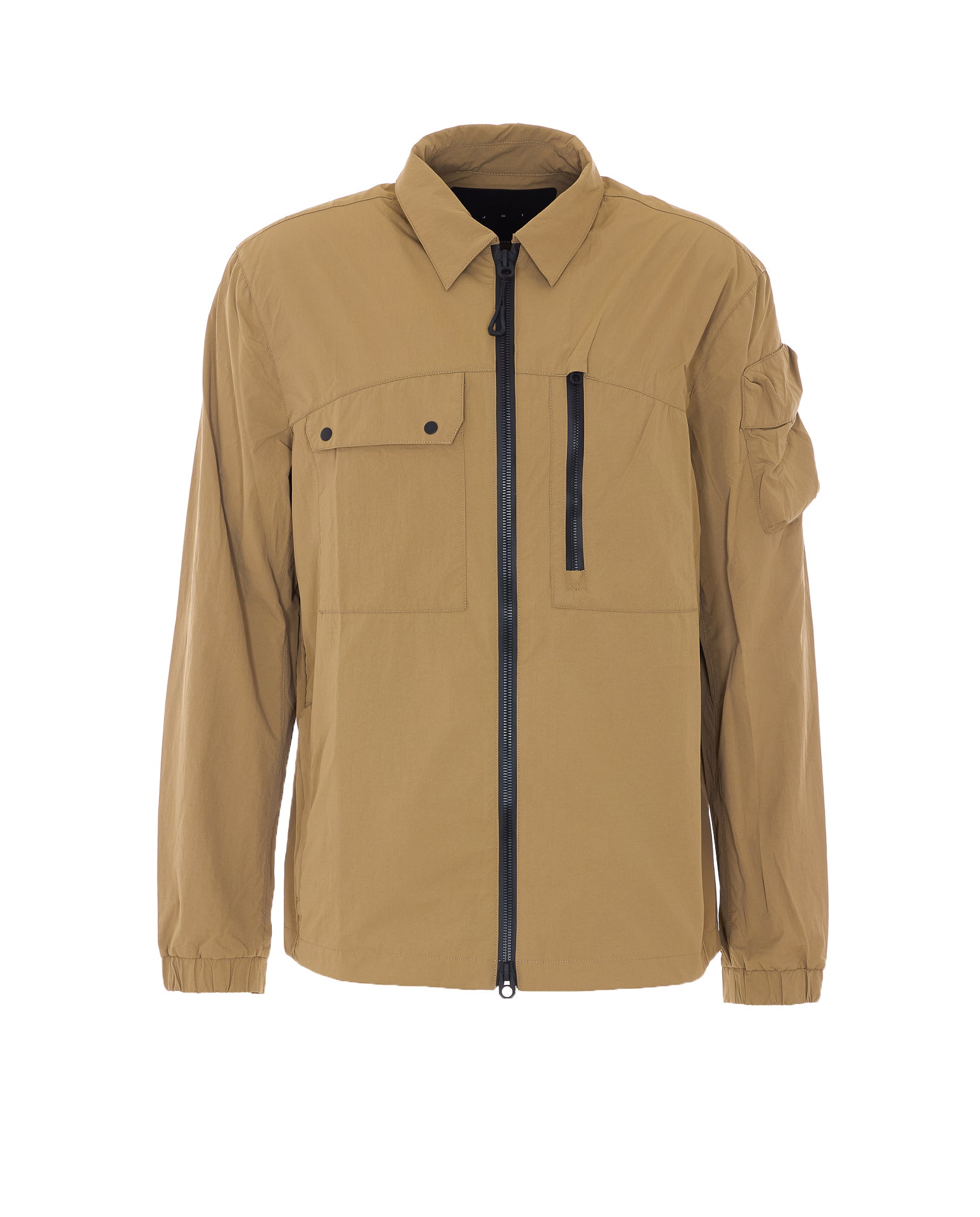JG1 Jackets Brown Polyamide