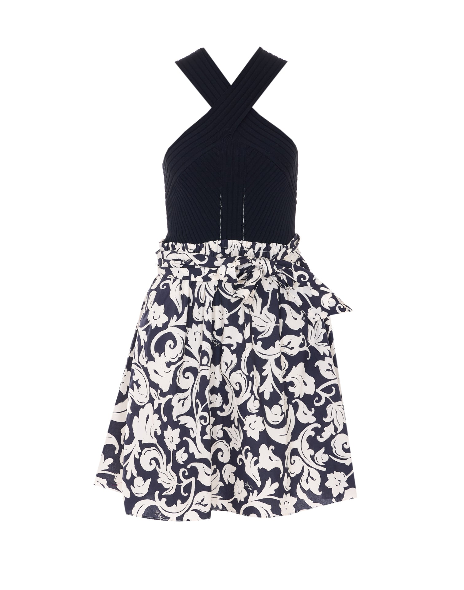 Liu Jo Dresses Black Viscose