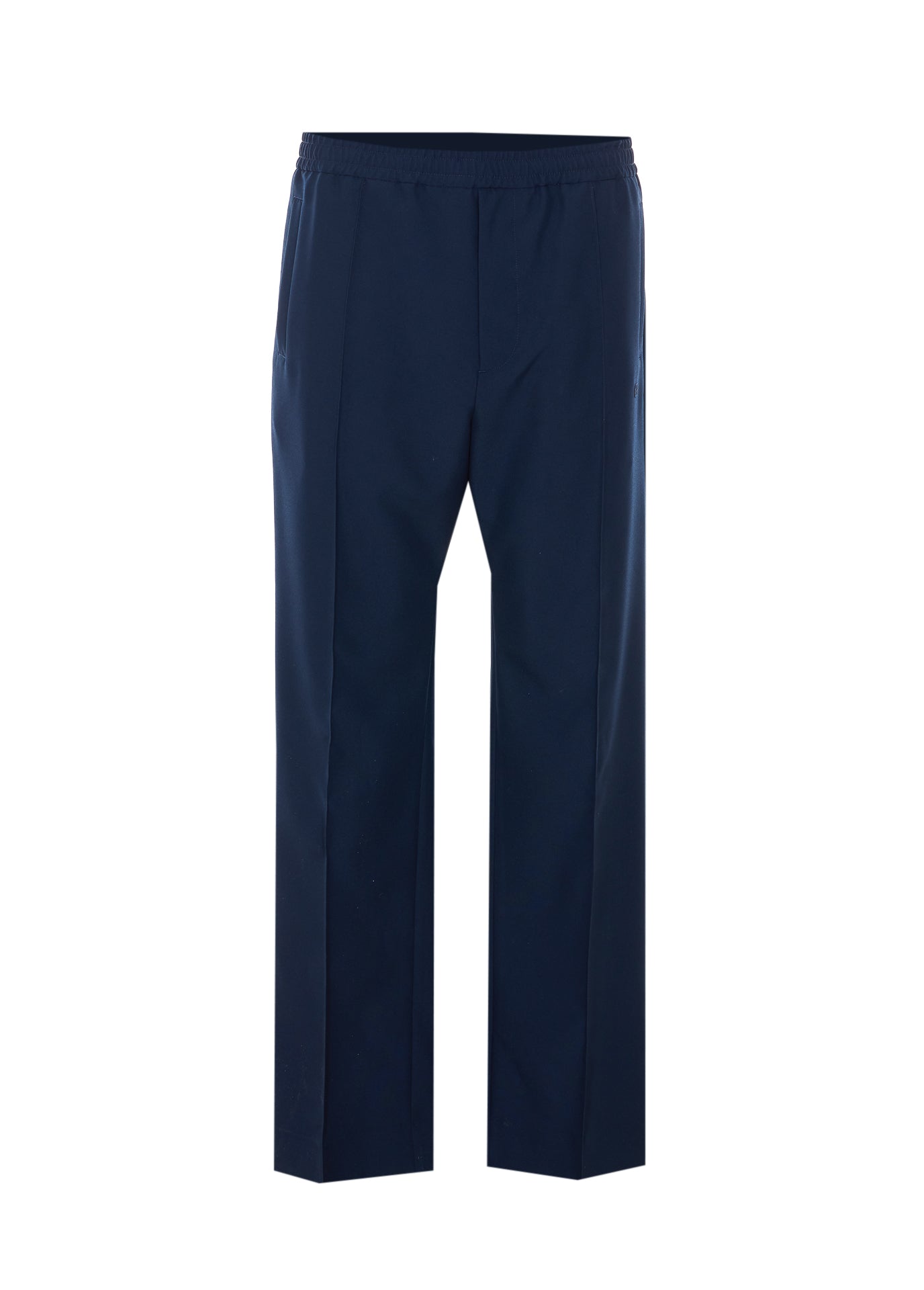 Gucci Trousers Blue Polyester