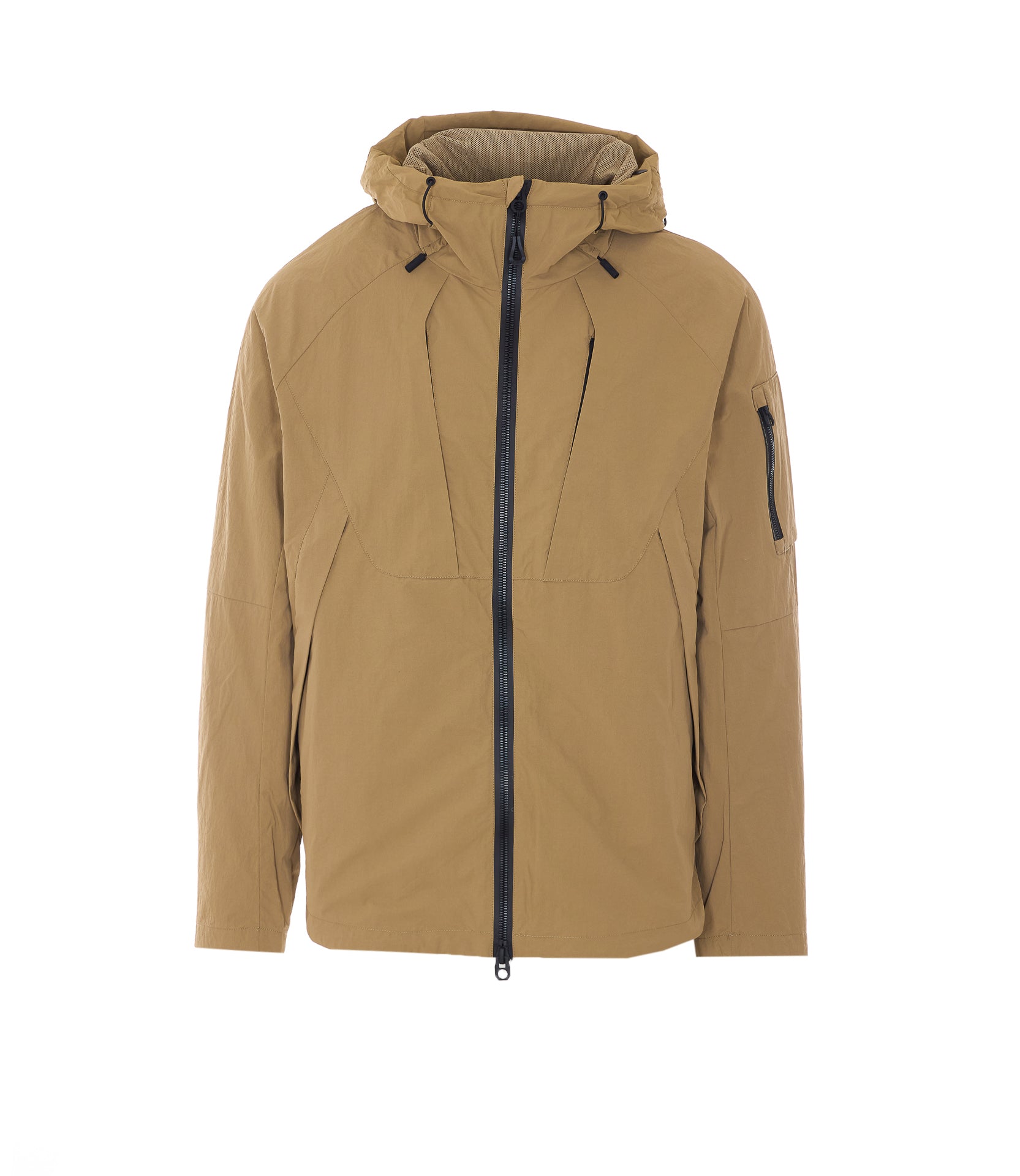 JG1 Jackets Brown Polyamide