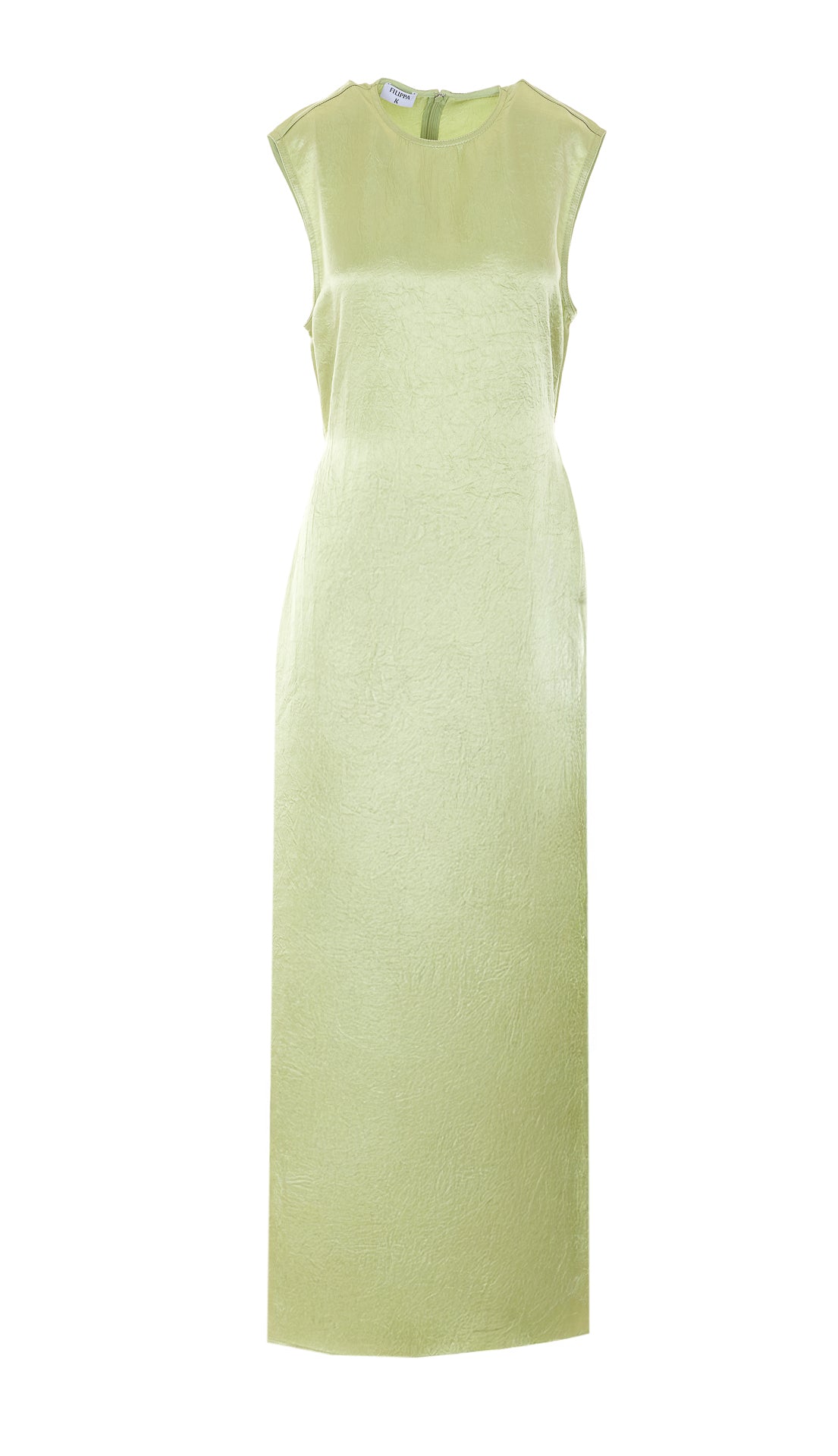 FILIPPA K Dresses Green Acetate