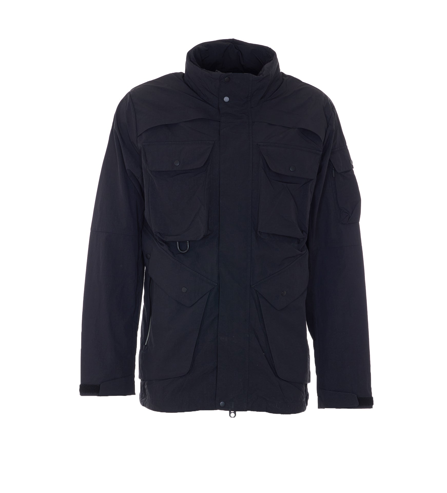 JG1 Jackets Black Polyamide