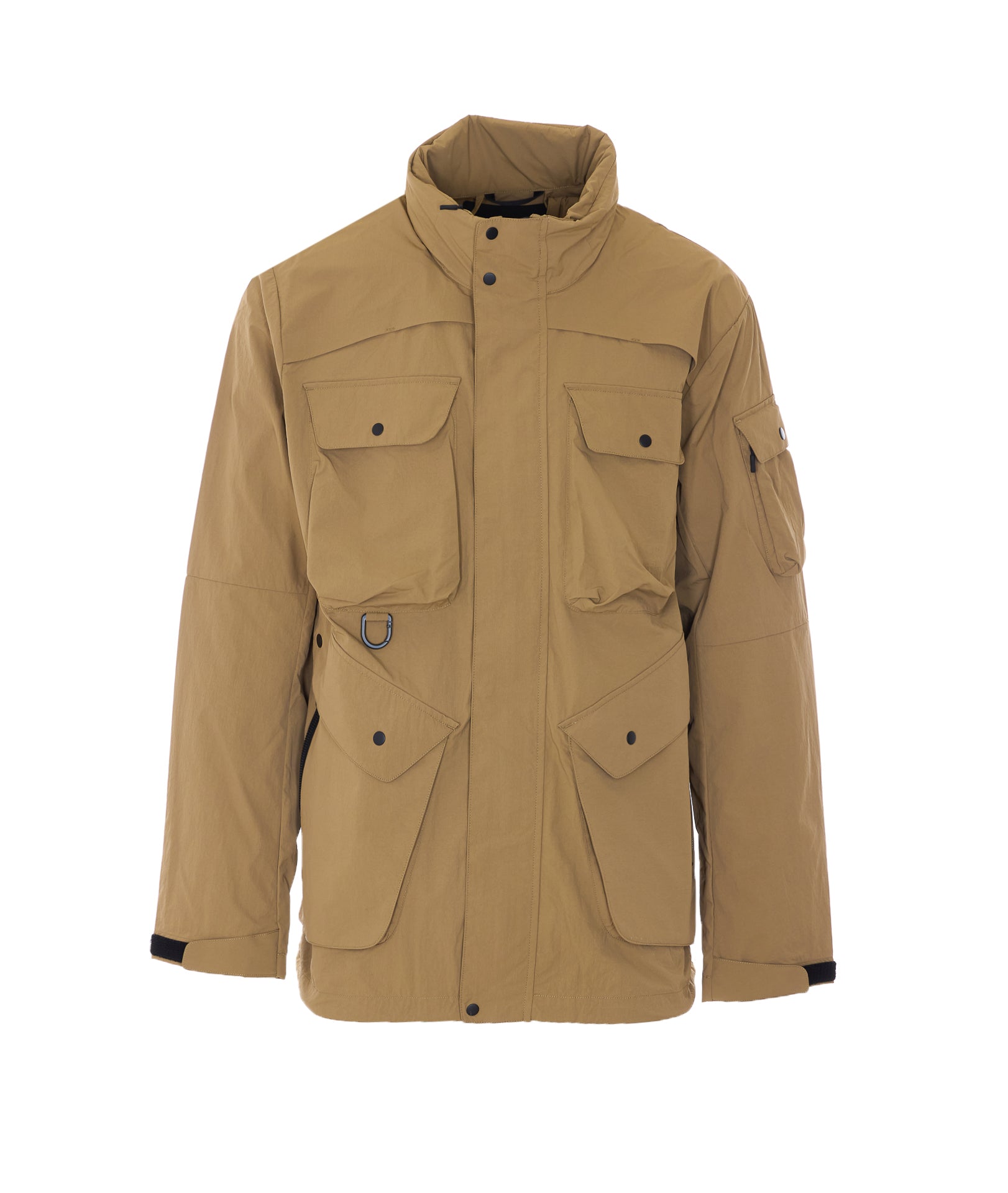 JG1 Jackets Brown Polyamide