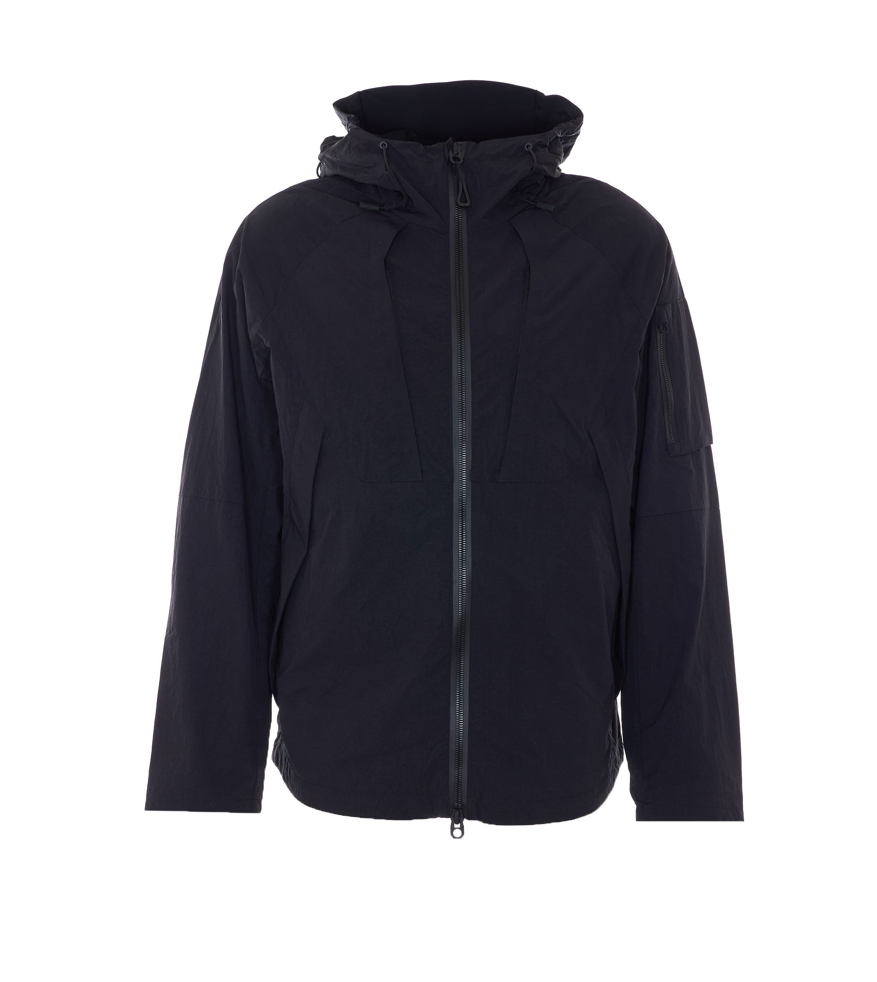 JG1 Jackets Black Polyamide