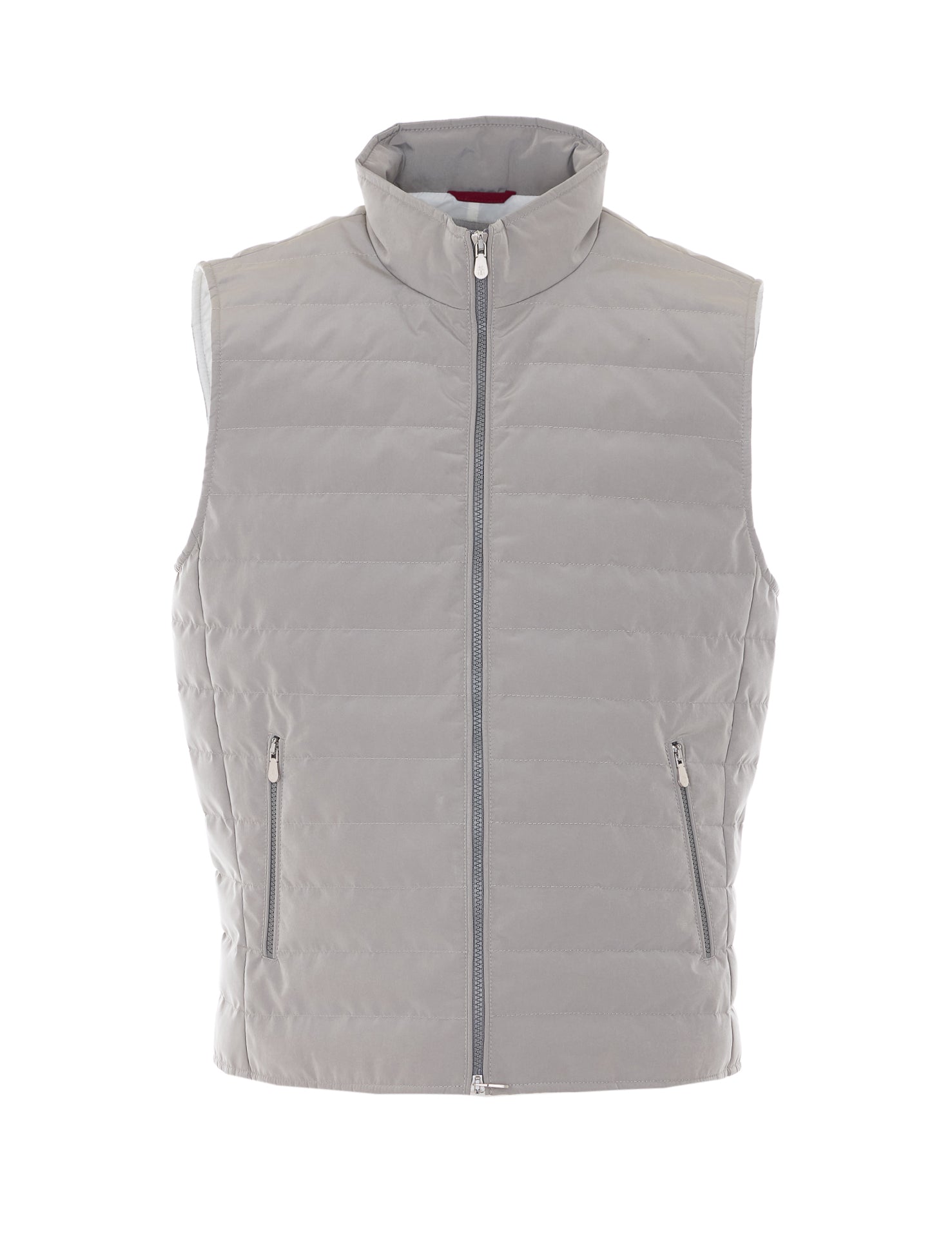 Brunello Cucinelli Jackets Grey Polyester