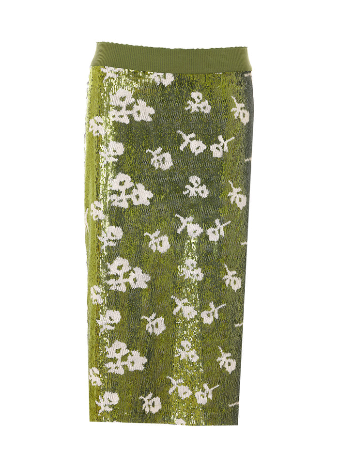 Essentiel antwerp Skirts Green 100polyamide