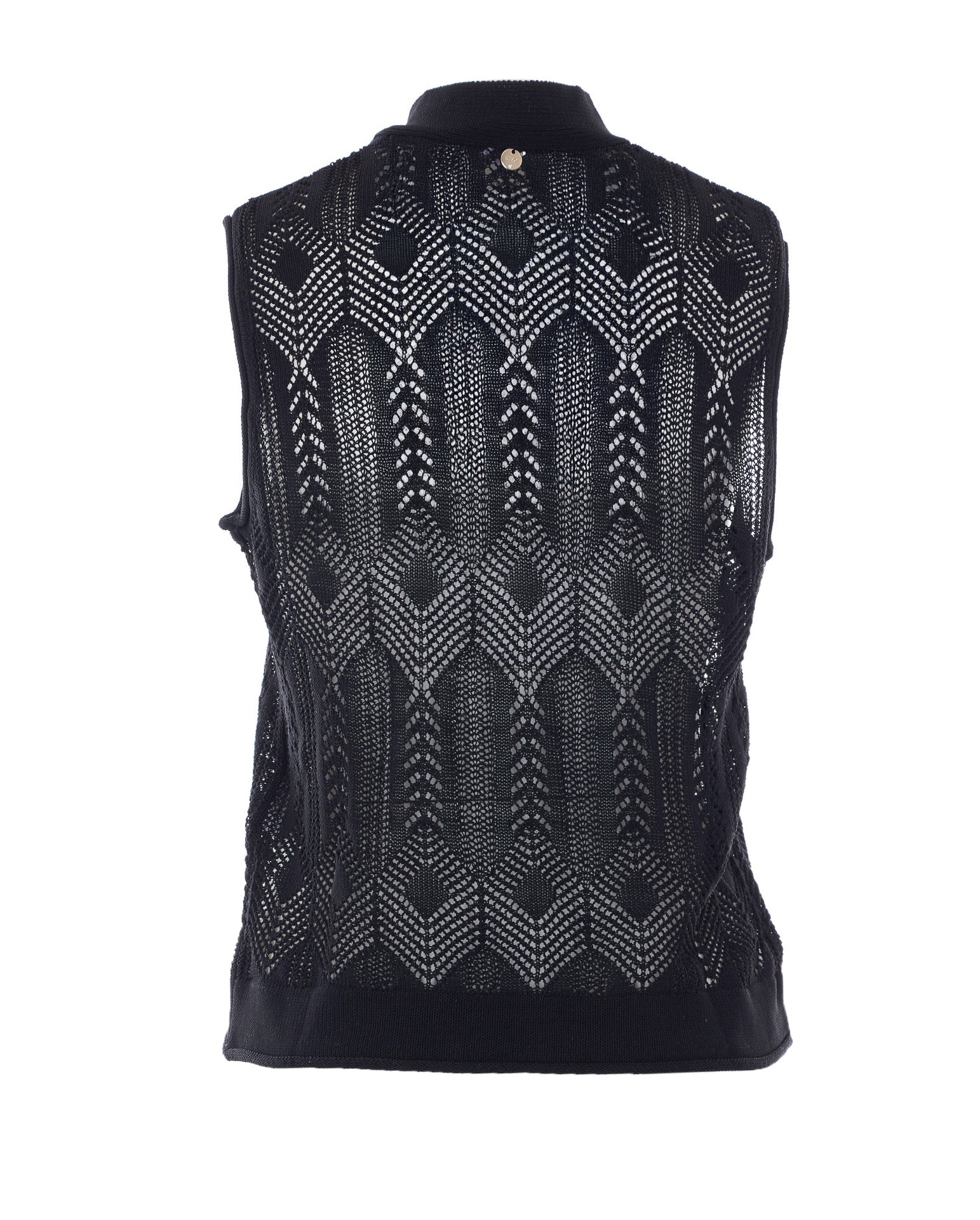 Liu Jo Sweaters Black Cotton