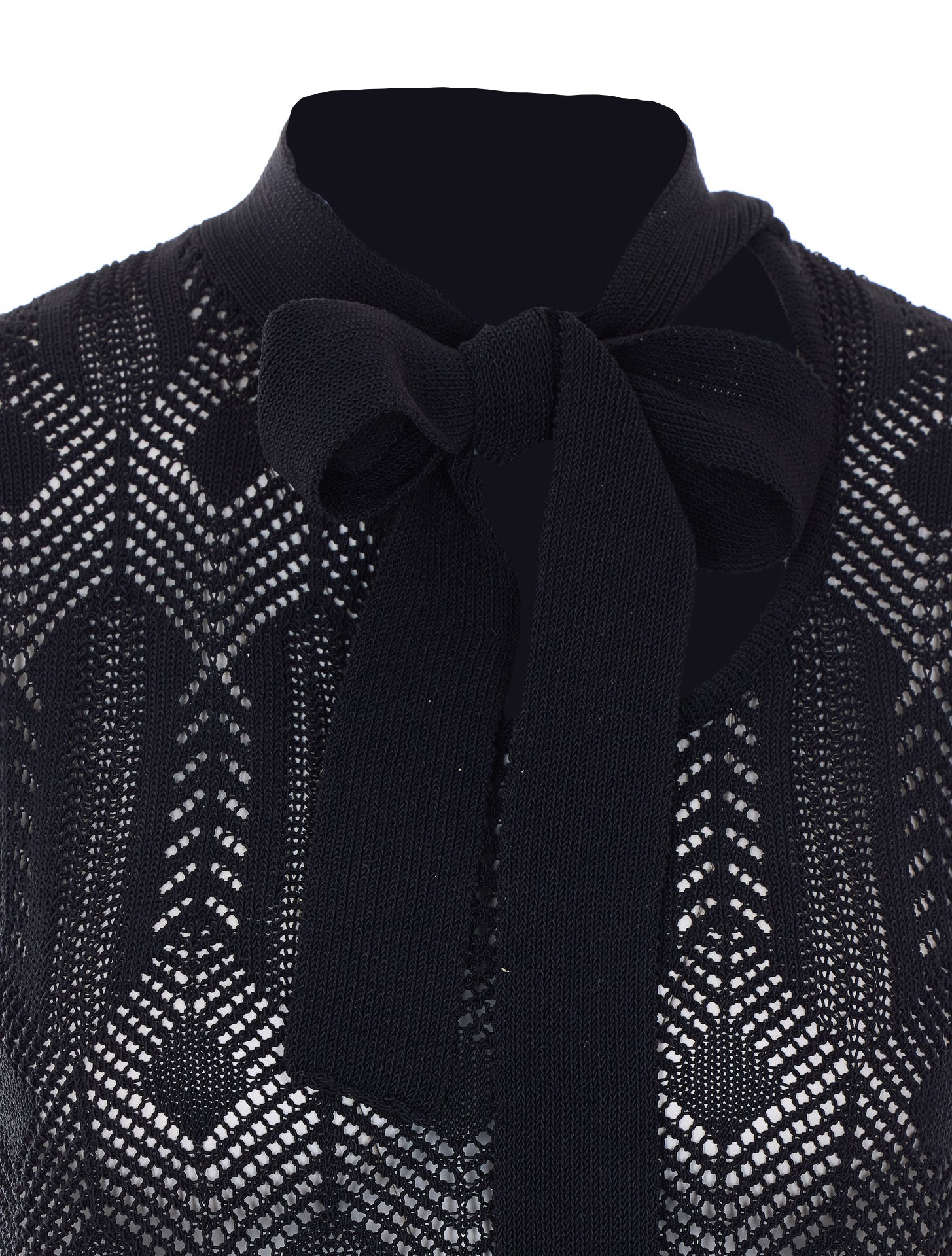 Liu Jo Sweaters Black Cotton