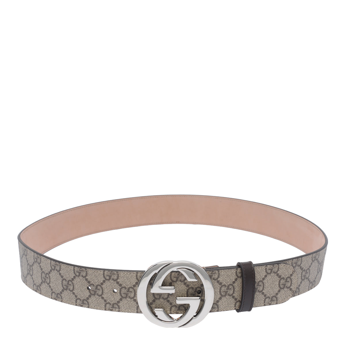 Gucci Belts Grey