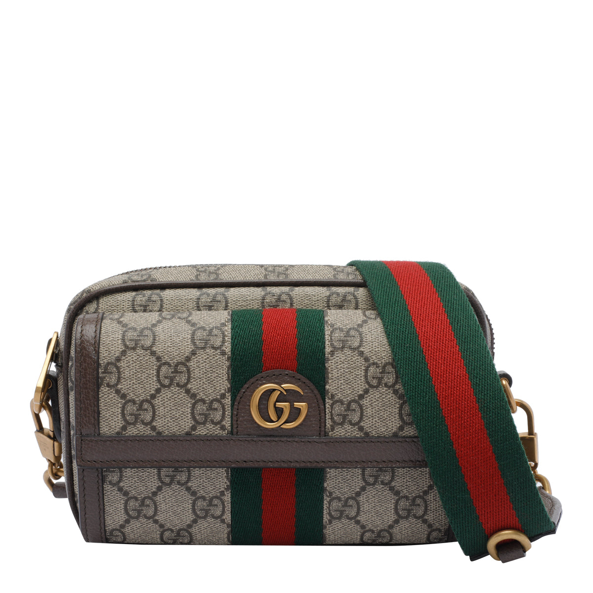 Gucci Bags Beige Tessuto Gg Suprem