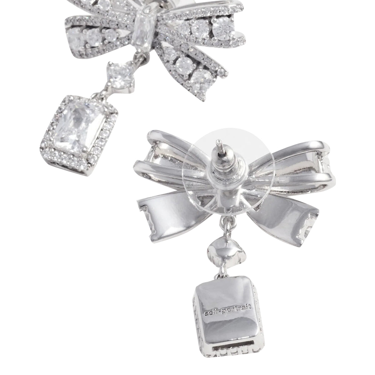 SELF PORTRAIT Bijoux Silver Brass