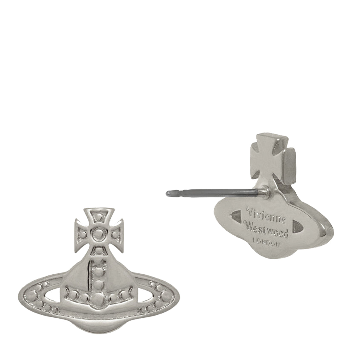 Vivienne Westwood Bijoux Silver Brass
