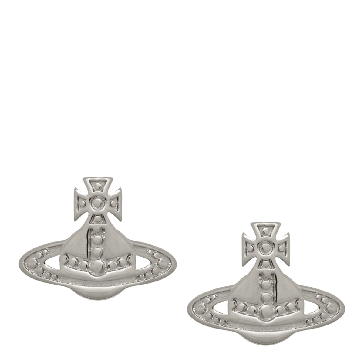 Vivienne Westwood Bijoux Silver Brass