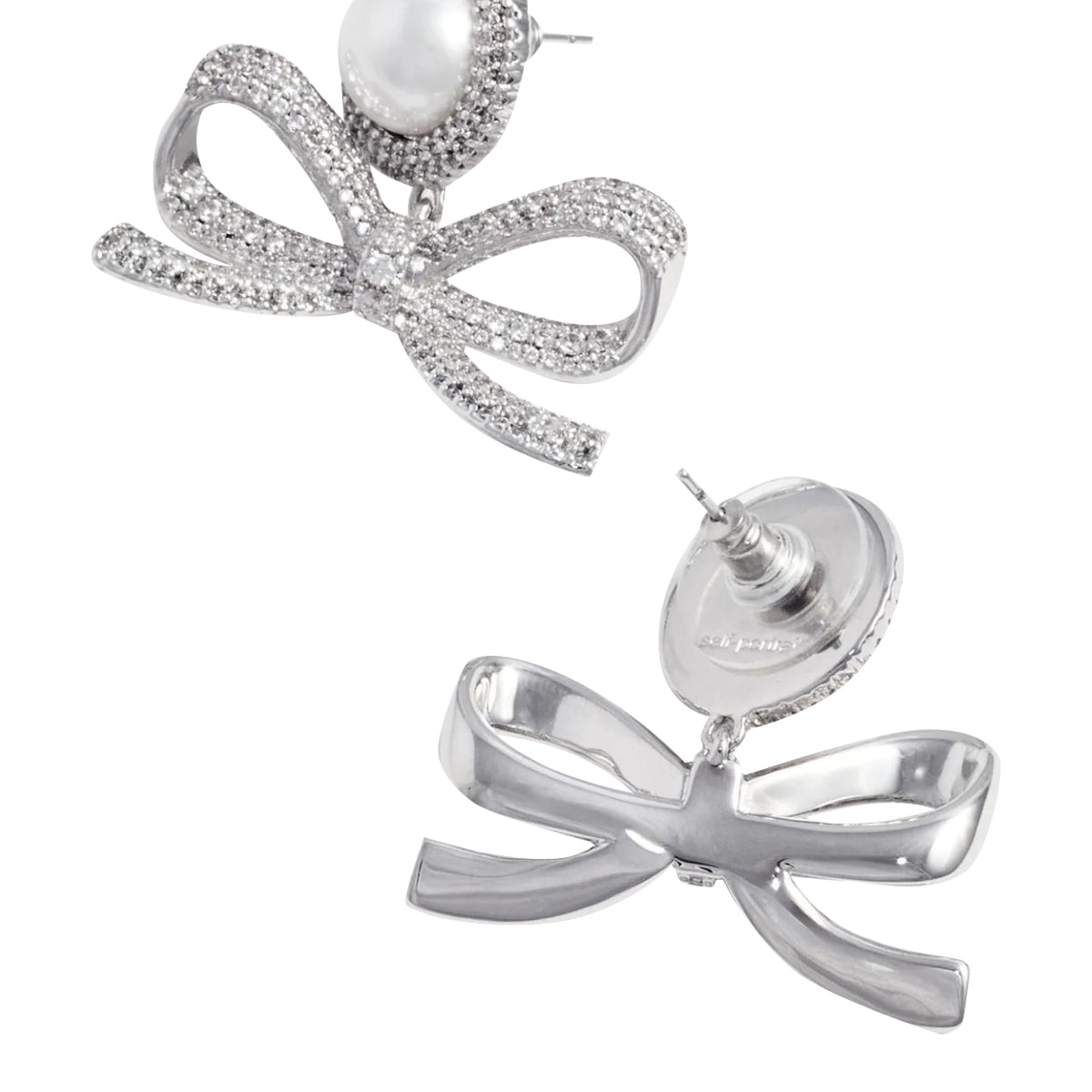 SELF PORTRAIT Bijoux Silver Brass