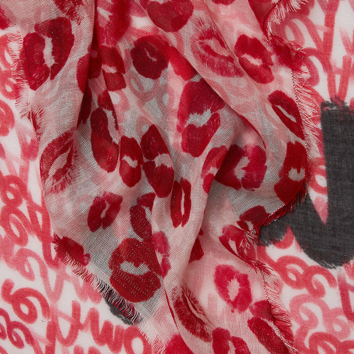 Faliero Sarti Scarfs Red