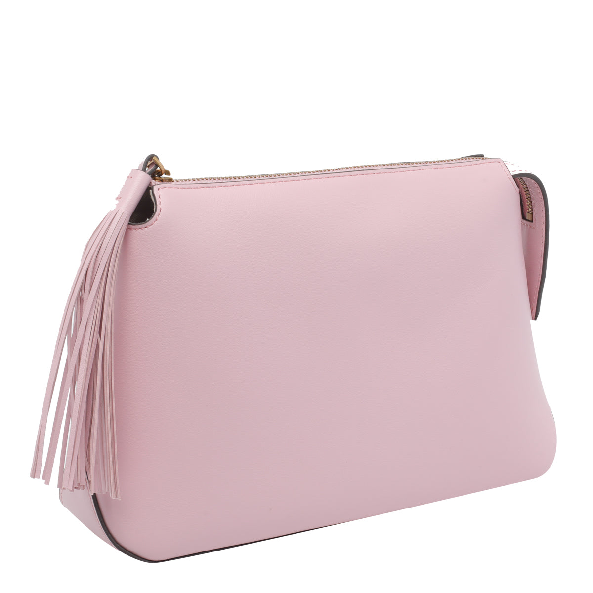 Pinko Accessories Pink Calf Leather