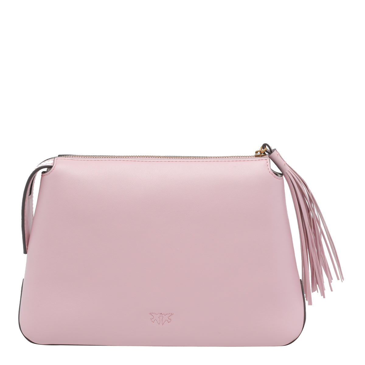 Pinko Accessories Pink Calf Leather