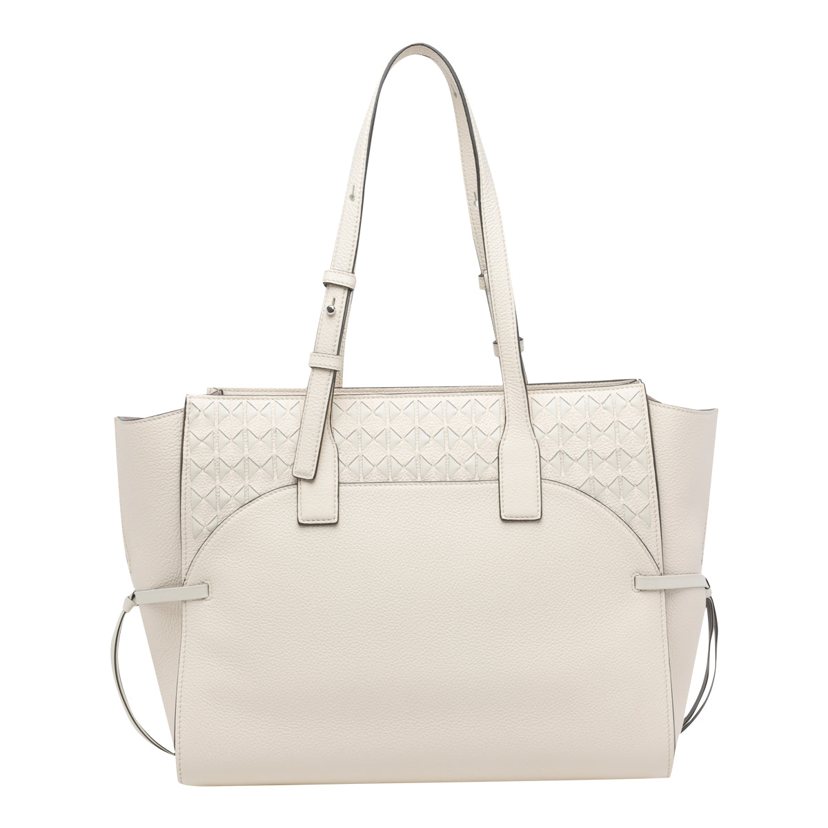Serapian Bags White Calf Leather