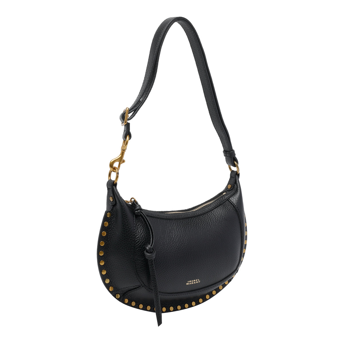 Isabel Marant Bags Black Calf Leather