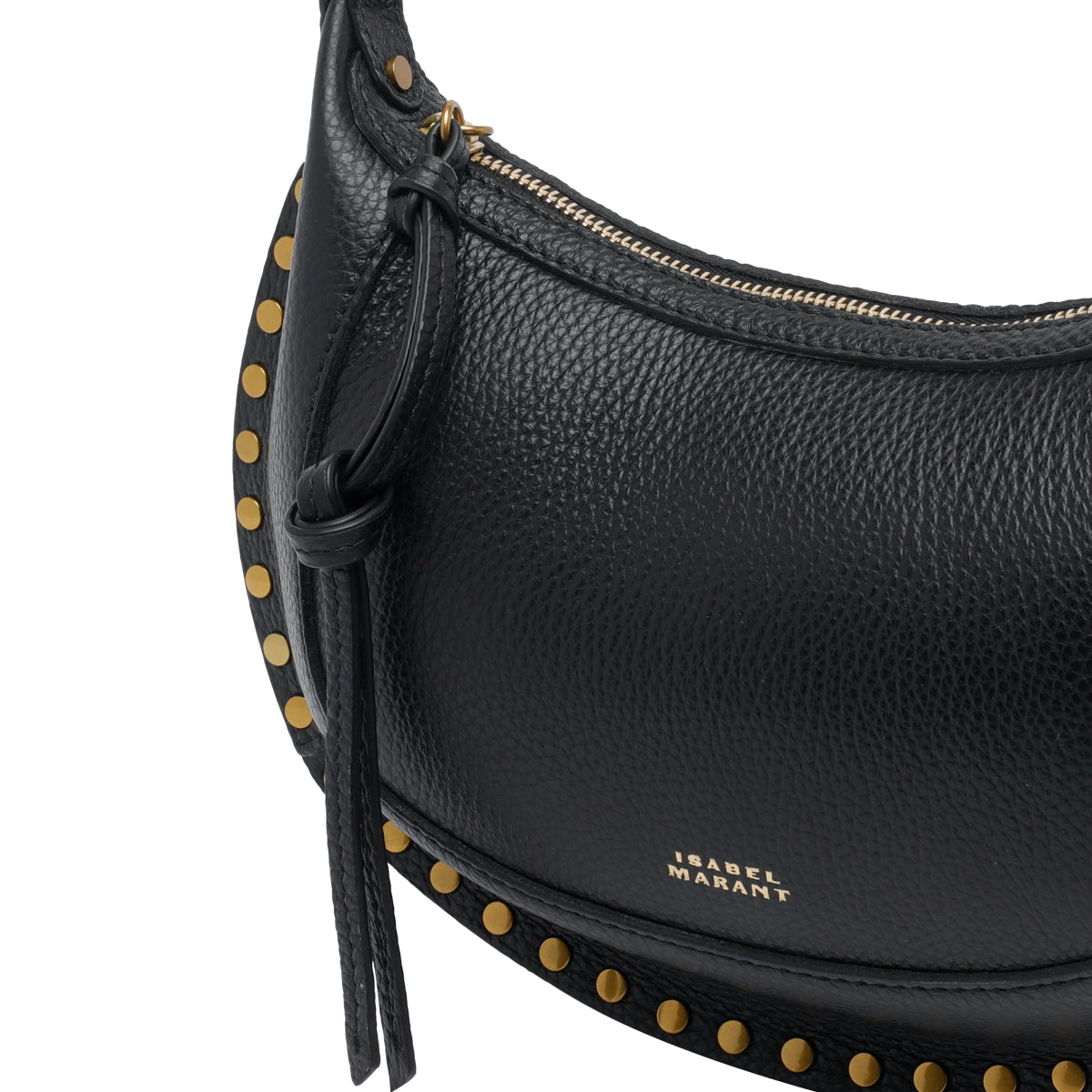 Isabel Marant Bags Black Calf Leather