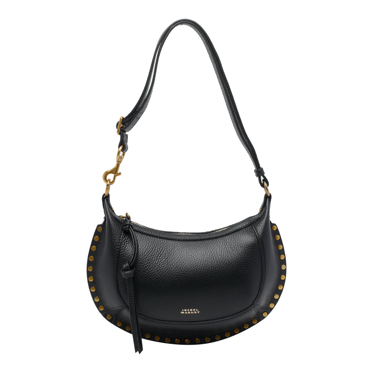 Isabel Marant Bags Black Calf Leather