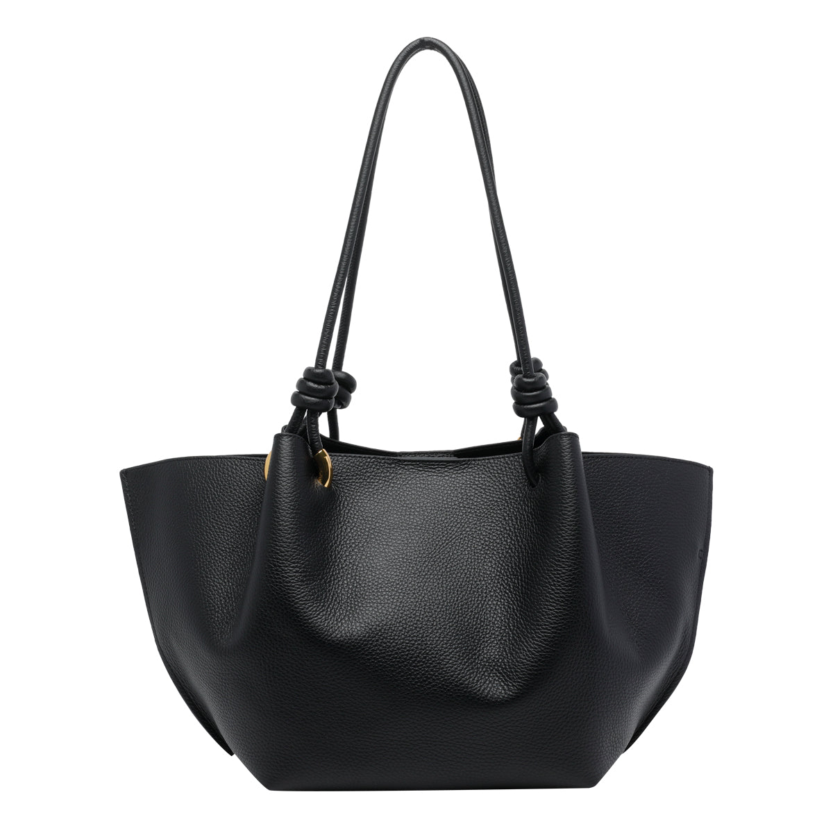 Coccinelle Bags Black Calf Leather