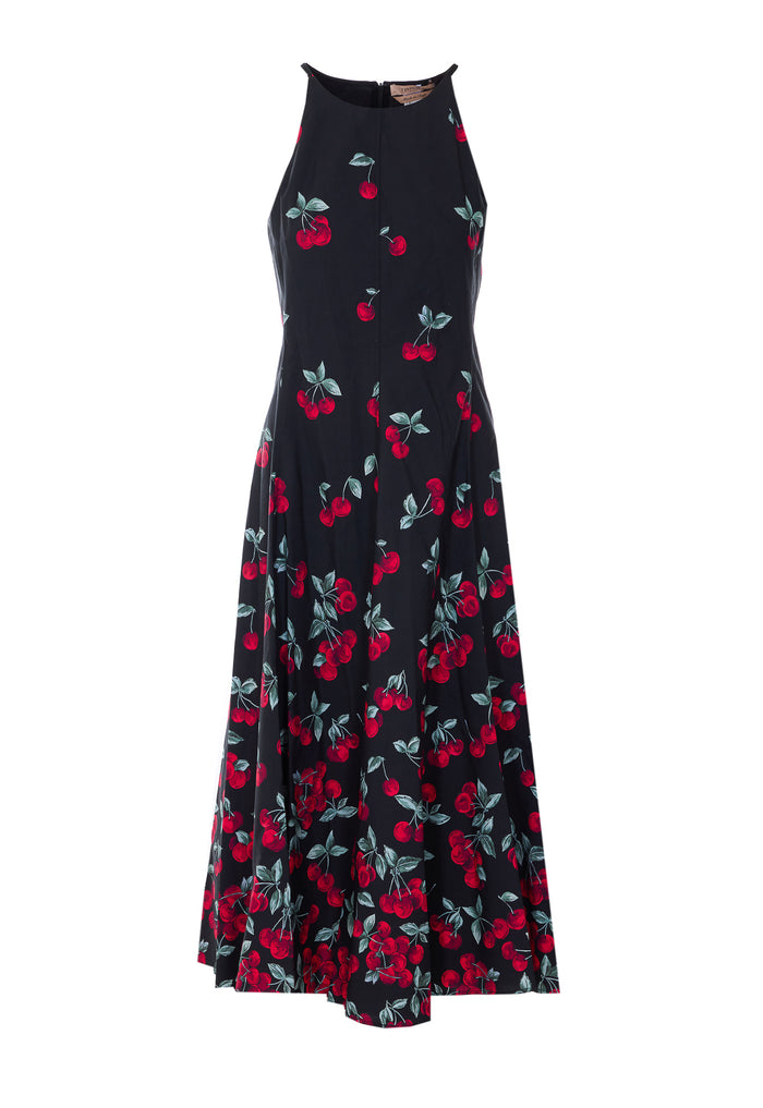 Twin-set Dresses Black Cotton