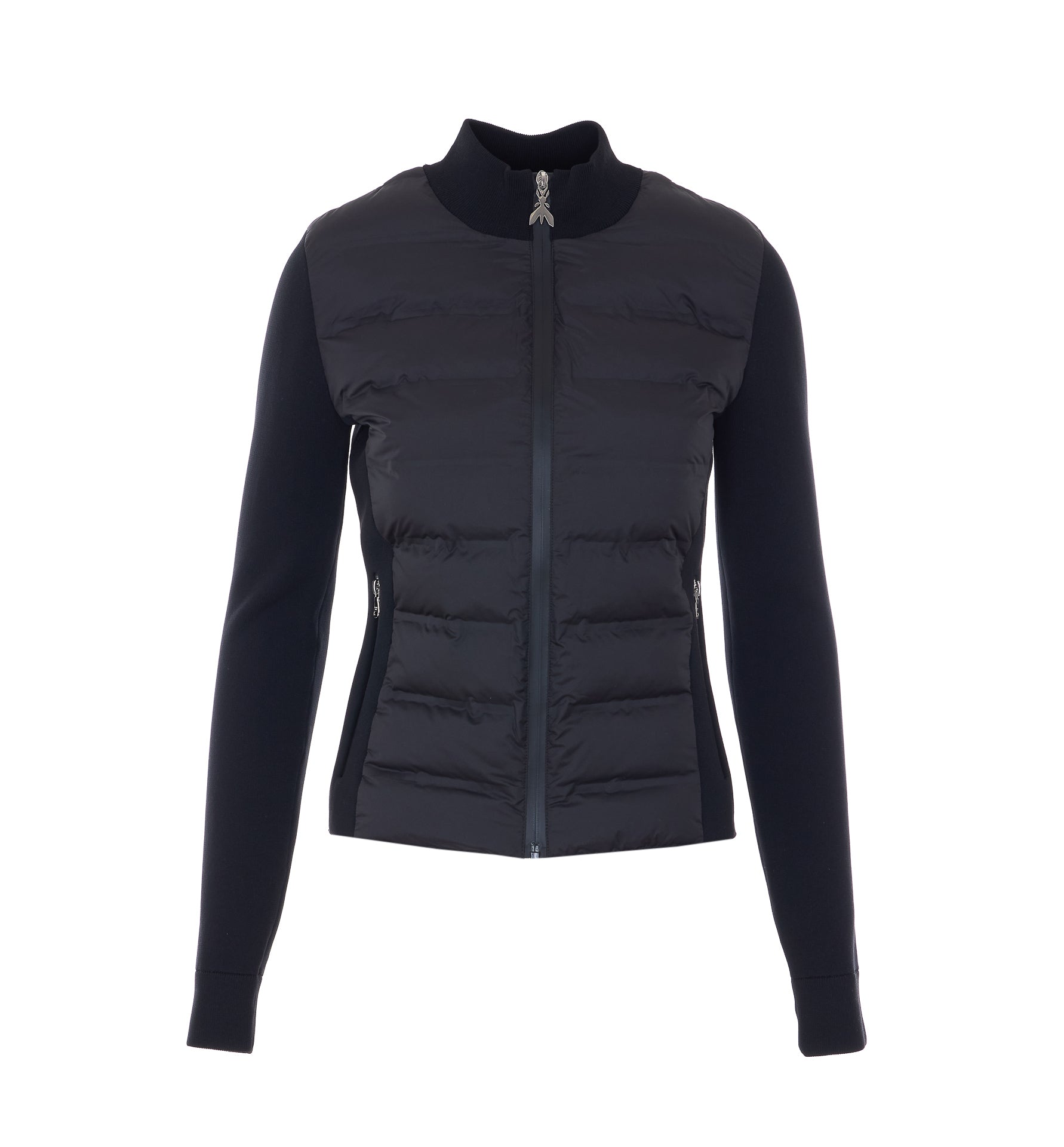 Patrizia Pepe Jackets Black Viscose