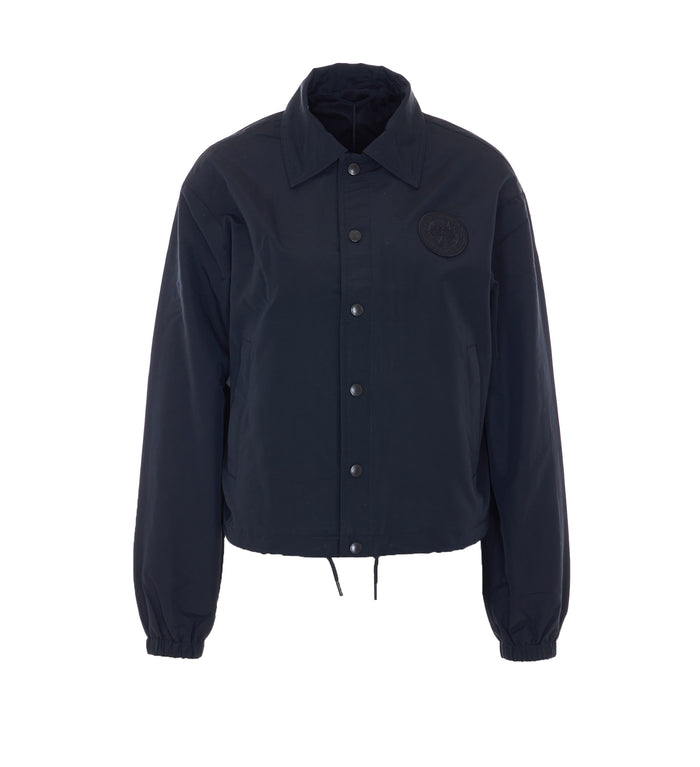 Canada Goose Jackets Black Cotton