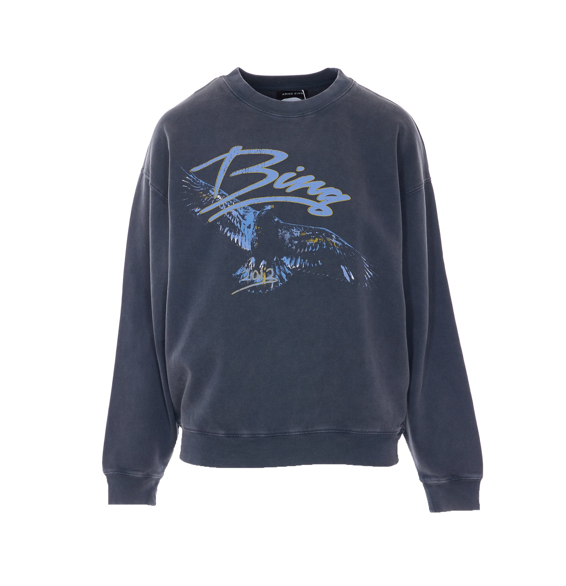 ANINE BING Sweaters Black Cotton