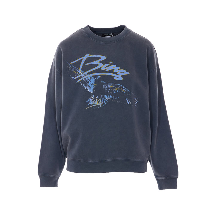 ANINE BING Sweaters Black Cotton