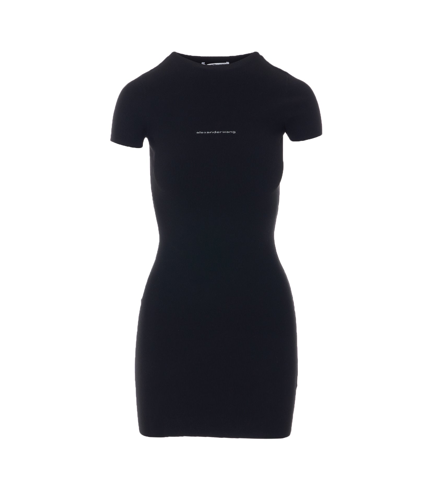 Alexander Wang Dresses Black Polyamide