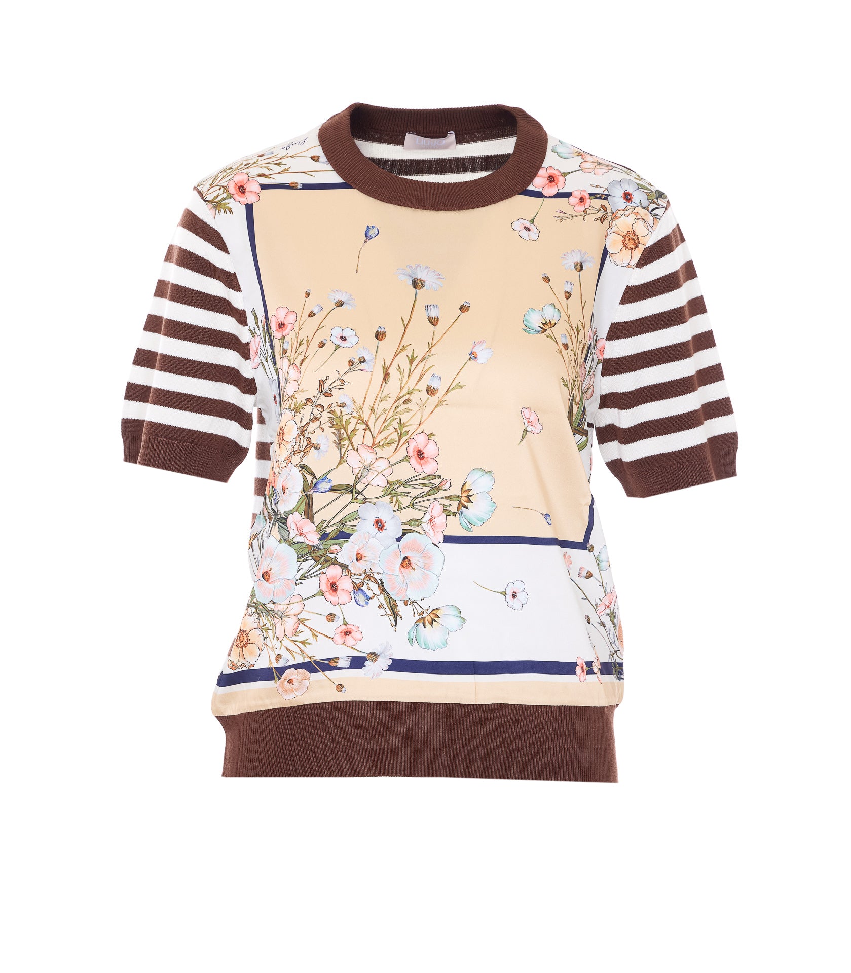 Liu Jo Sweaters MultiColour Polyester