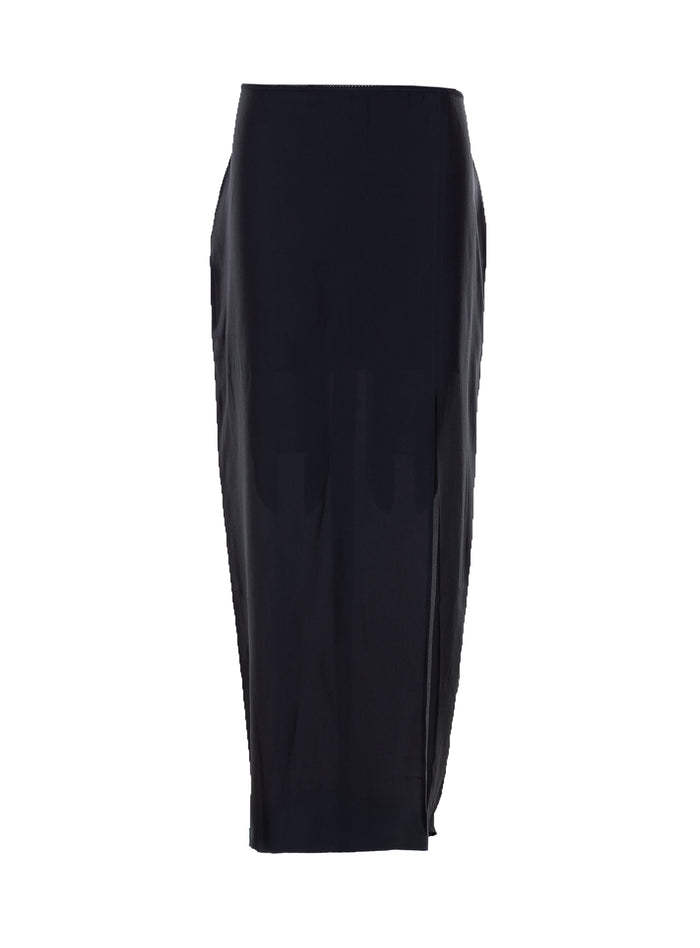 FILIPPA K Skirts Black Viscose