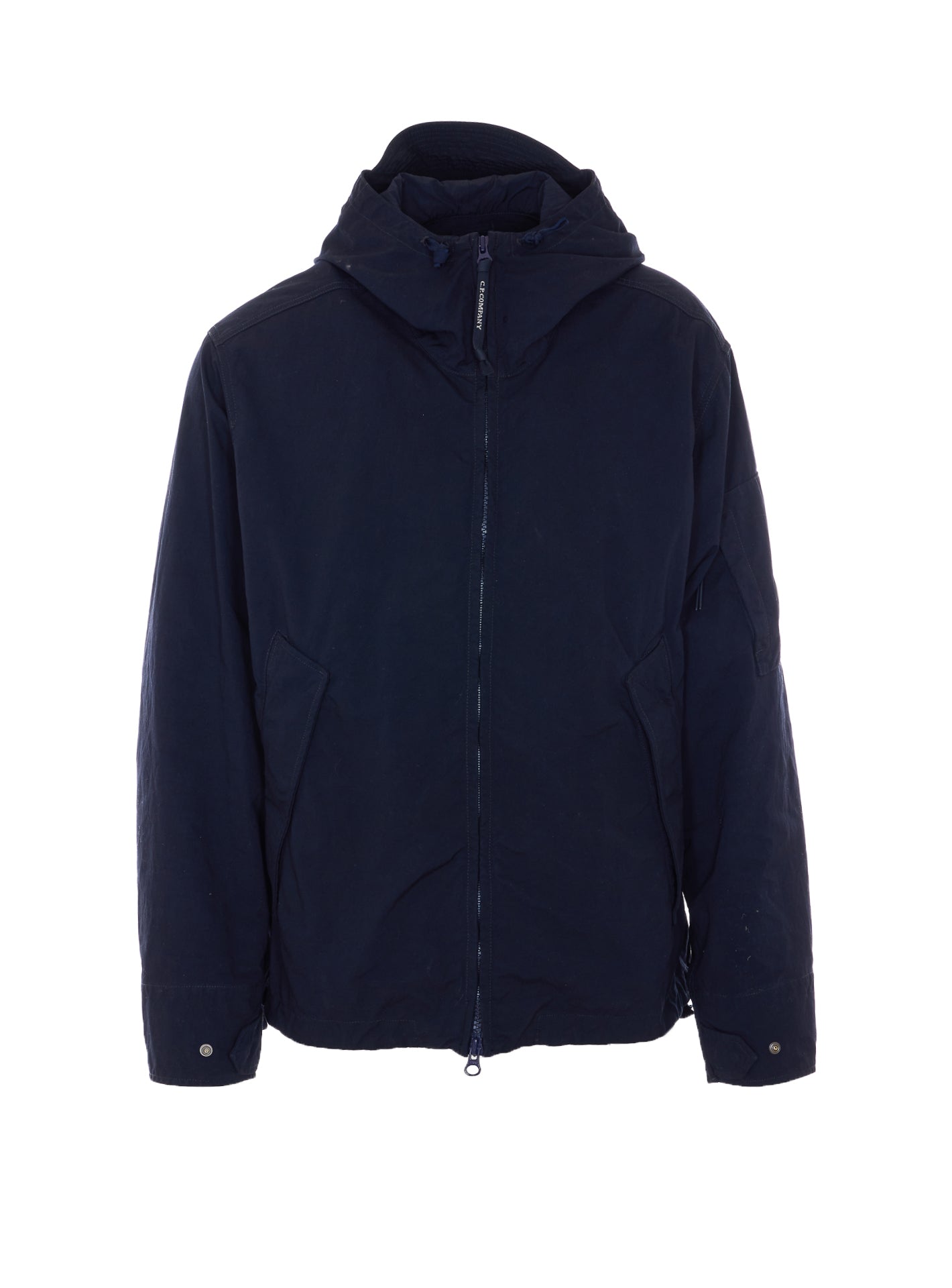 C.P. COMPANY Jackets Blue Polyamide