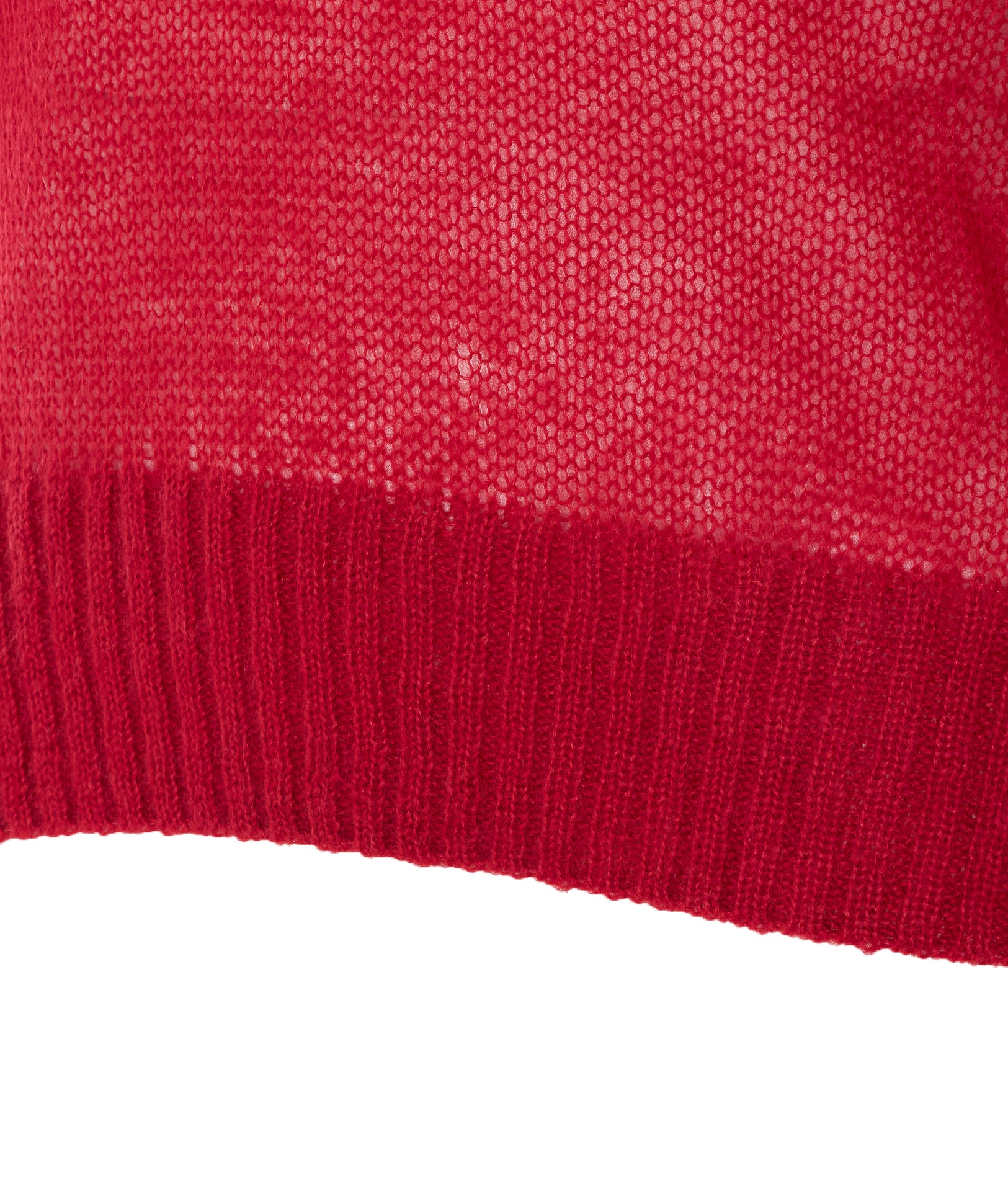 Brunello Cucinelli Sweaters Red Mohair
