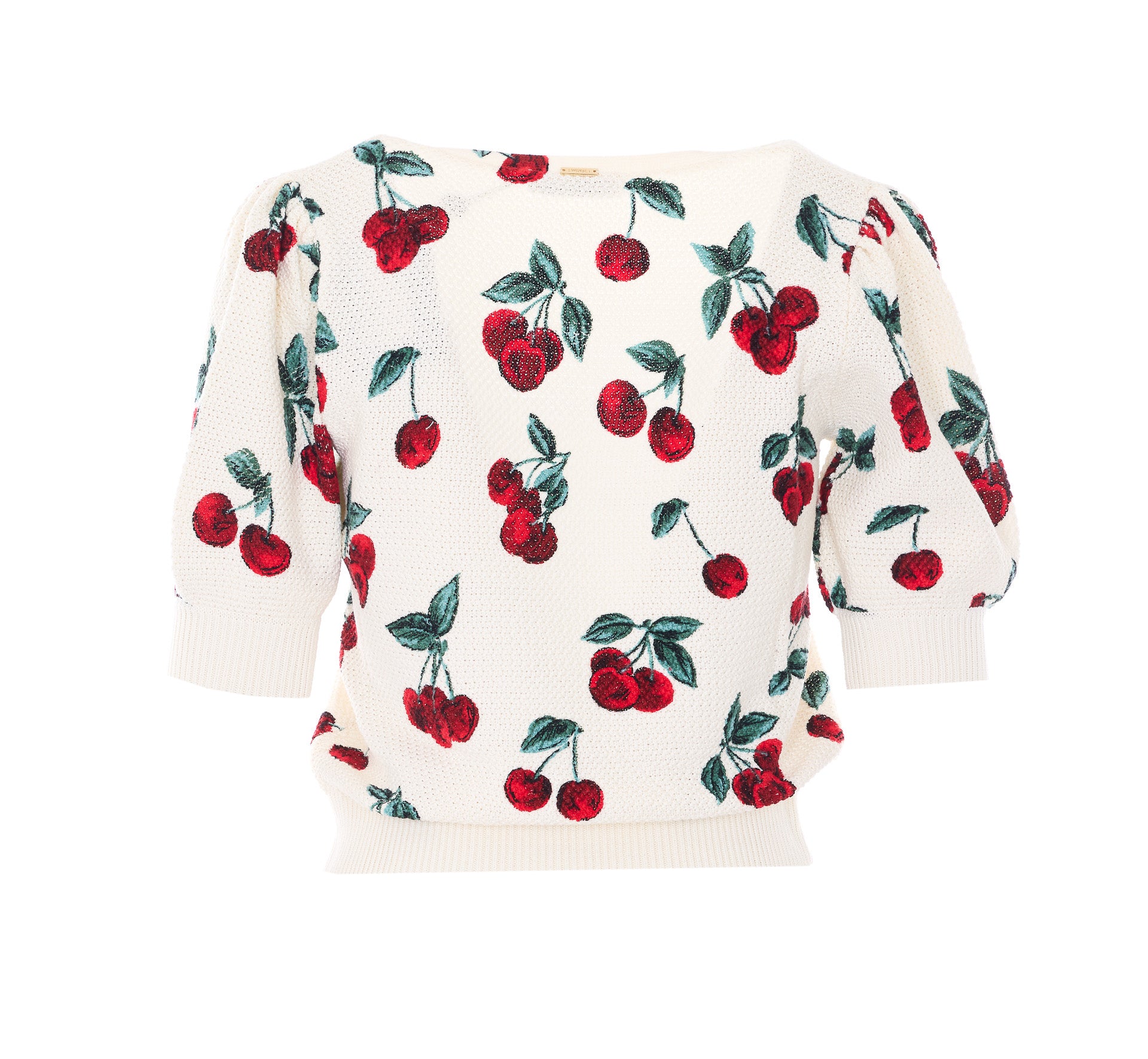 Twin-set Sweaters White Cotton