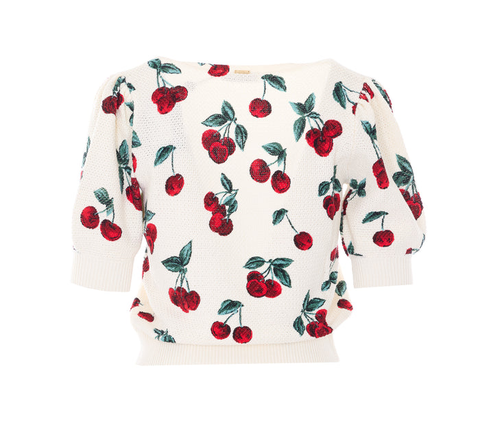 Twin-set Sweaters White Cotton