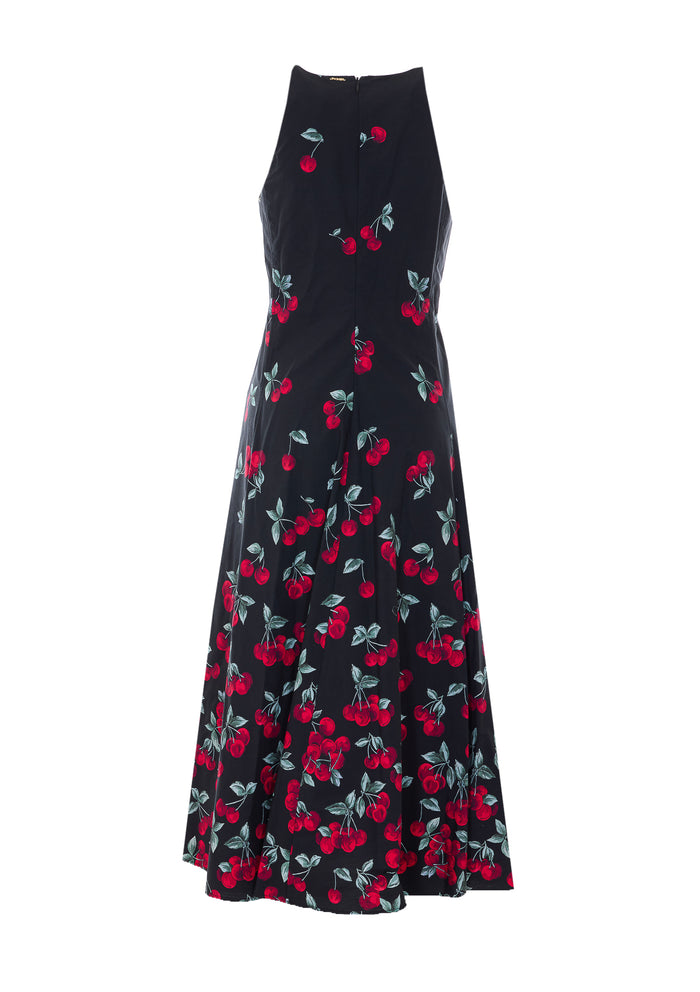Twin-set Dresses Black Cotton