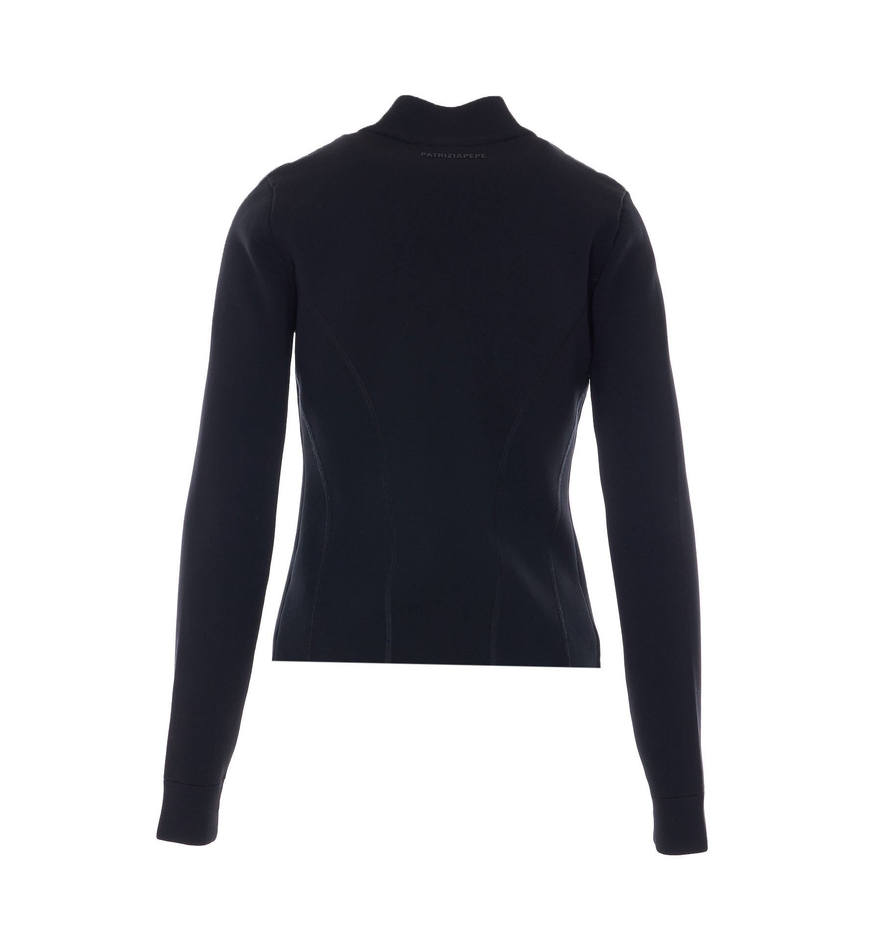 Patrizia Pepe Jackets Black Viscose