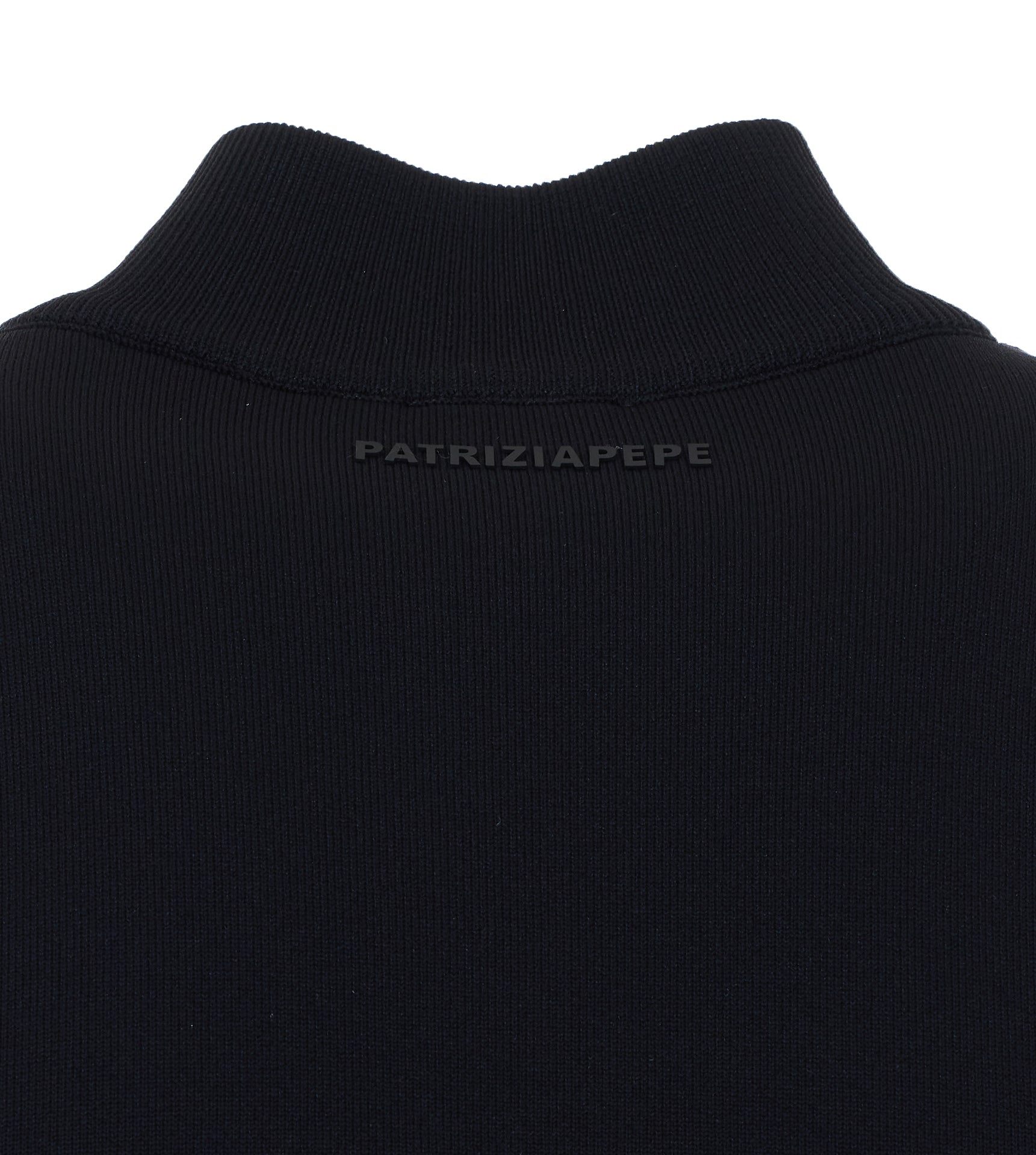Patrizia Pepe Jackets Black Viscose