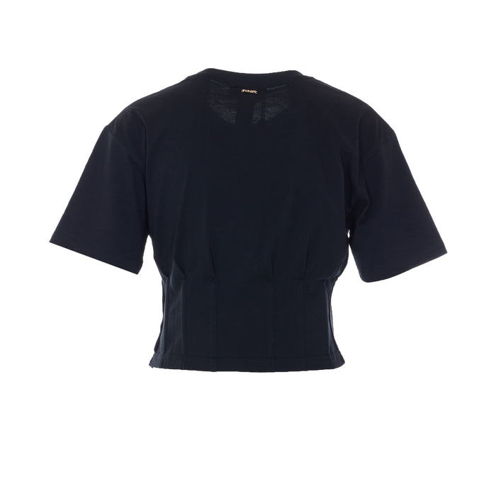 Twin-set T-shirts and Polos Black Cotton