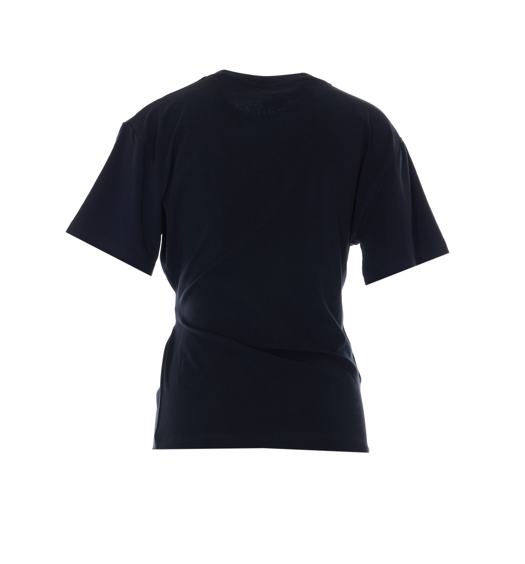 Pinko T-shirts and Polos Black Cotton