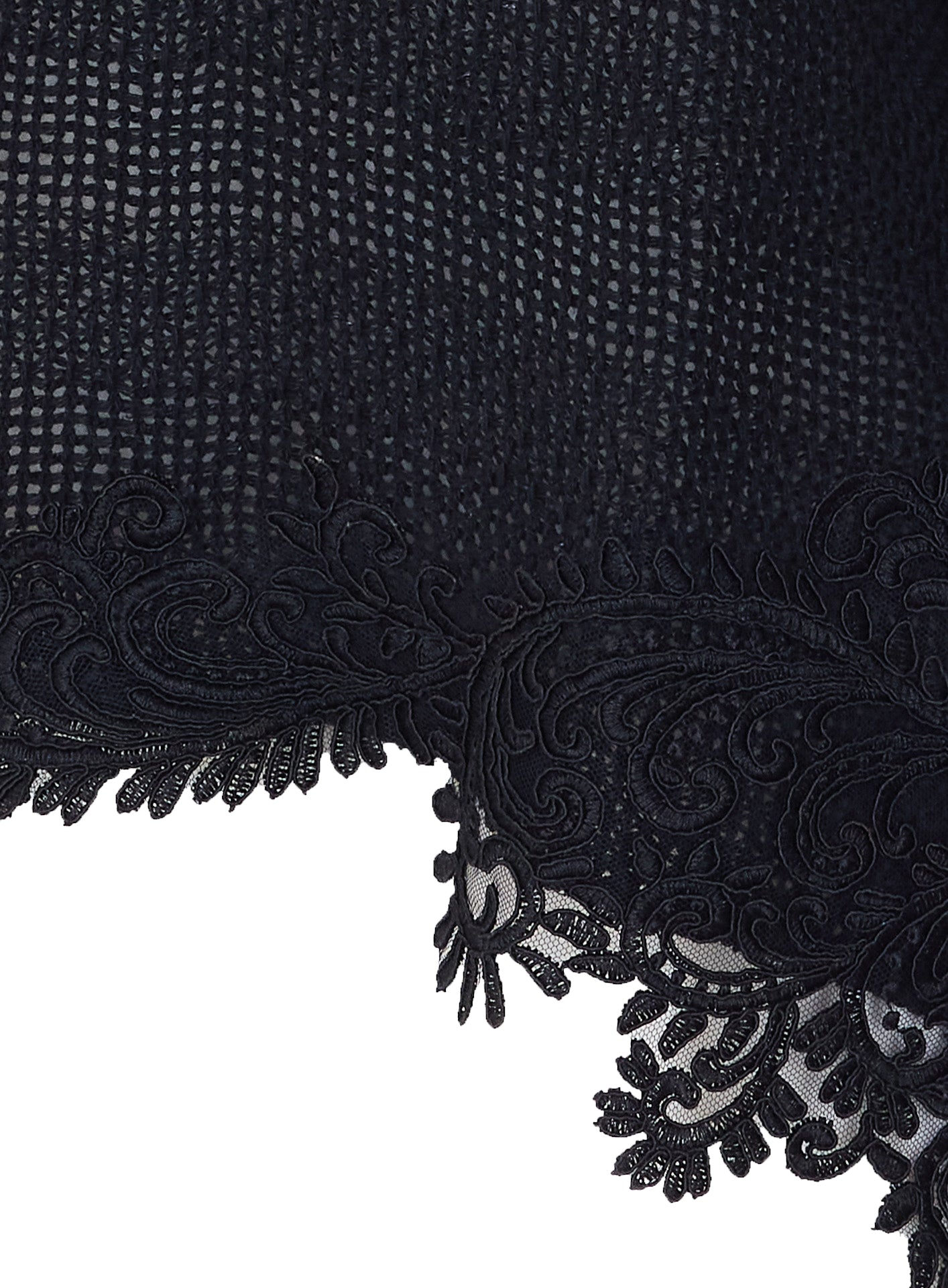 MAURIZIO Sweaters Black Linen
