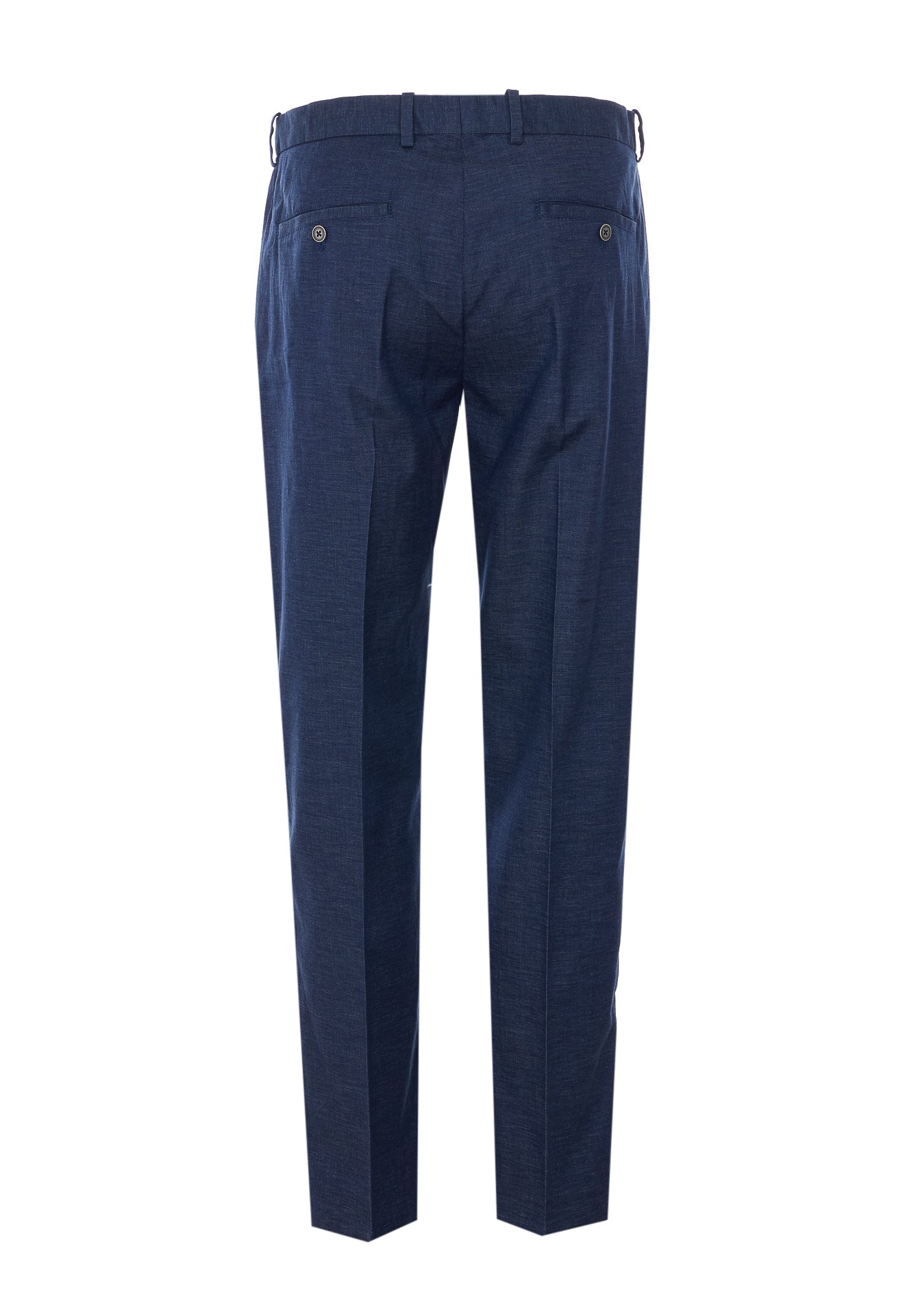 Circolo 1901 Trousers Blue Cotton