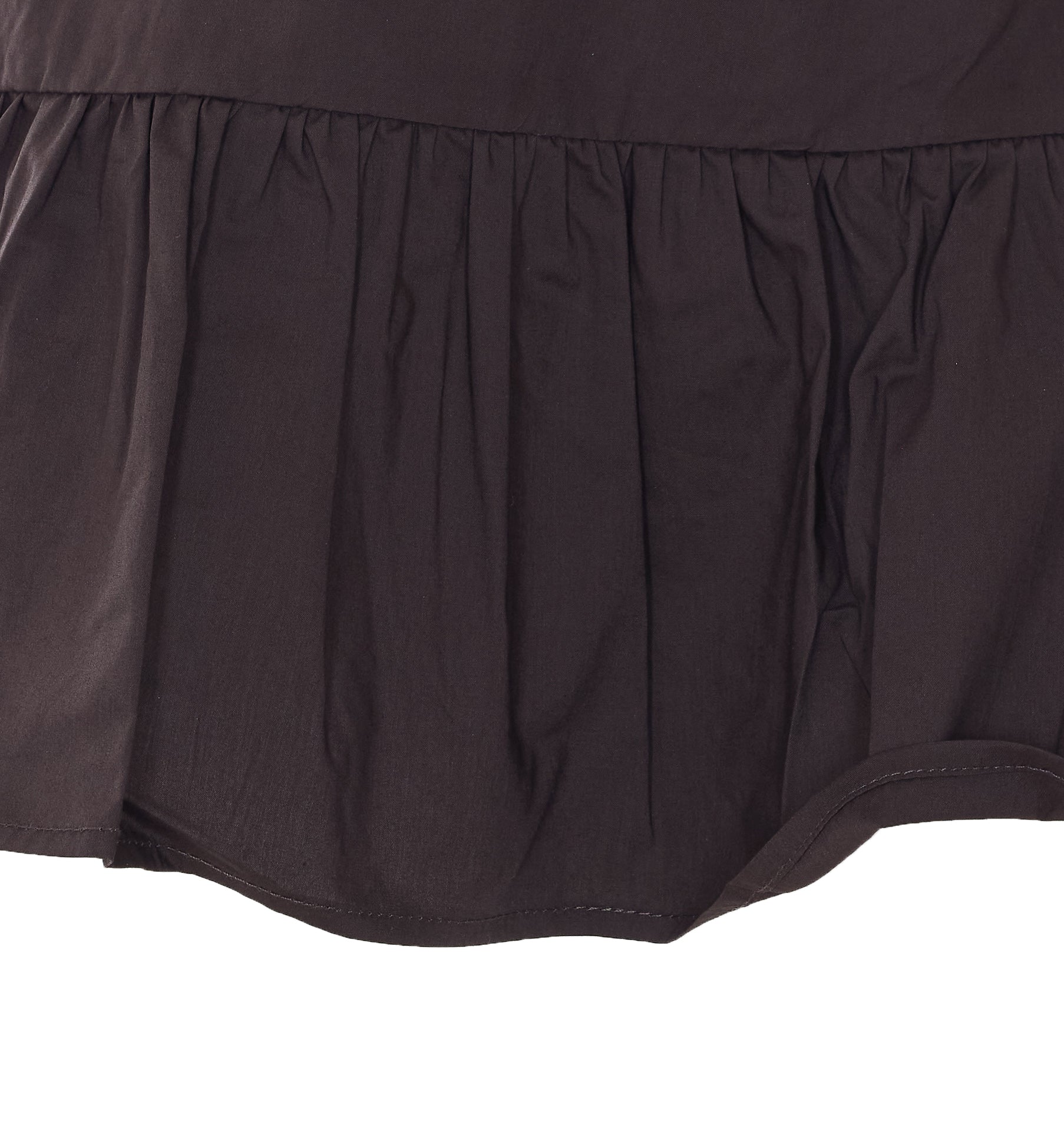 Liu Jo Top Brown Cotton