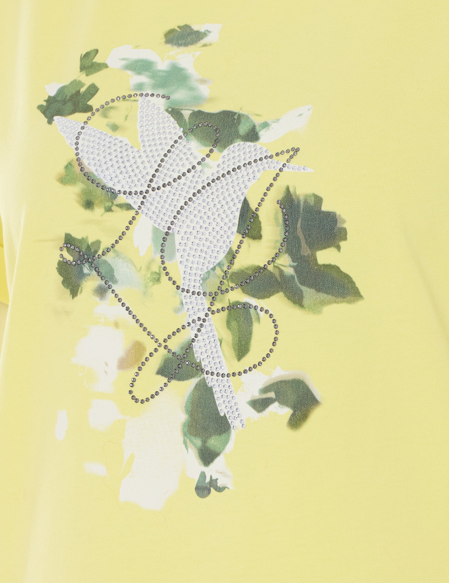 Liu Jo T-shirts and Polos Yellow Cotton