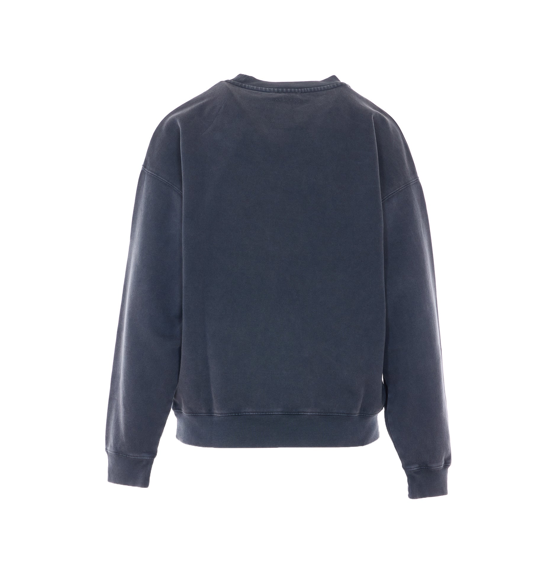 ANINE BING Sweaters Black Cotton