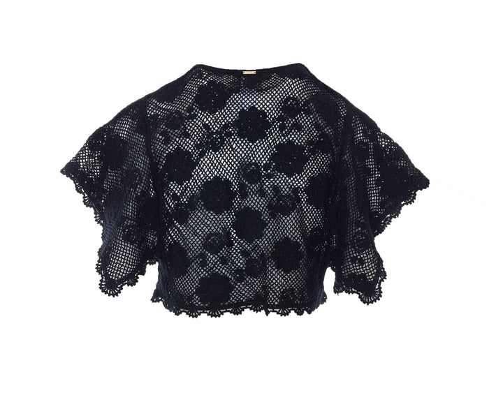 Twin-set Jackets Black Cotton